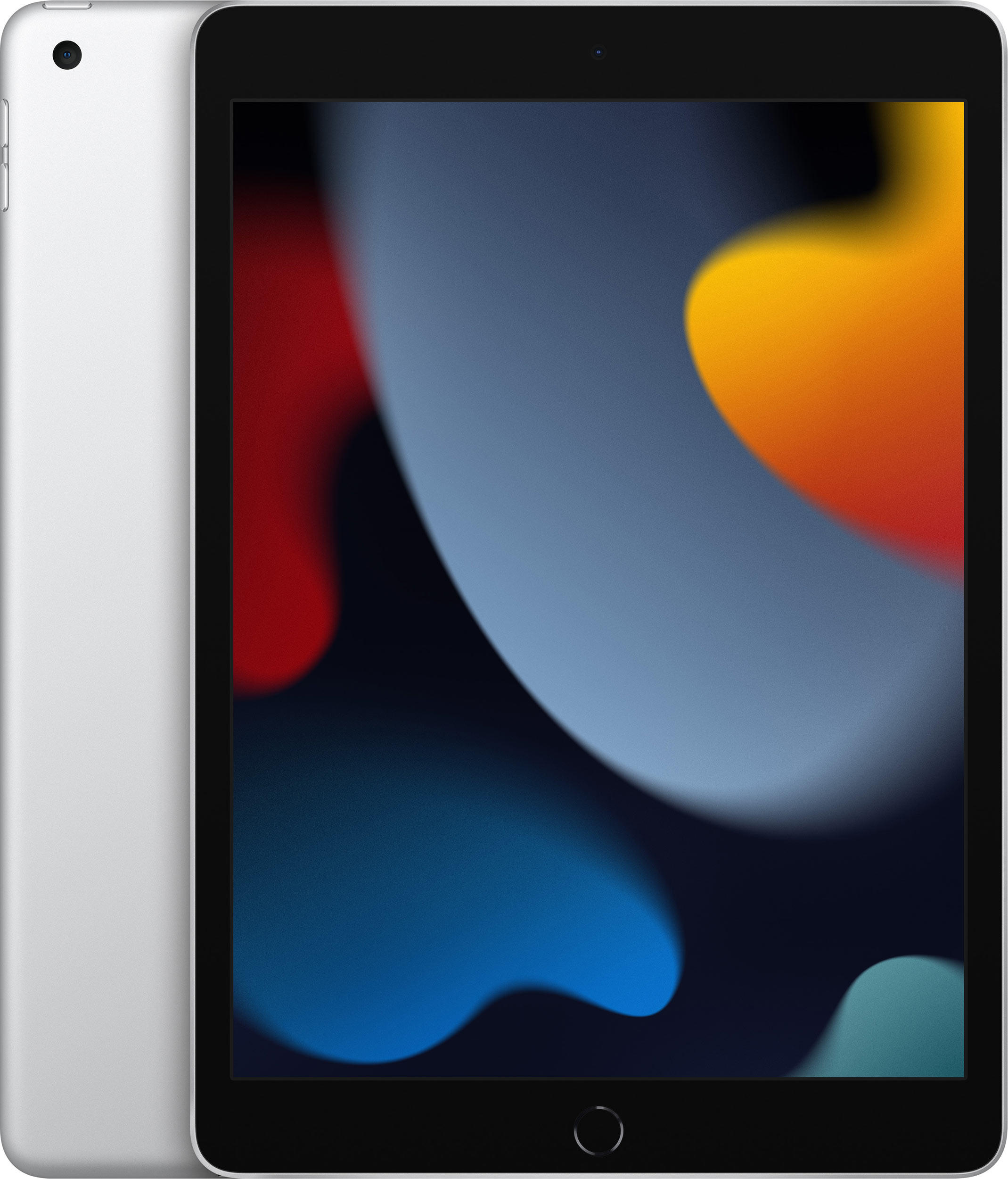 iPad 10,2 (2021) 64Gb Wi-Fi Silver
